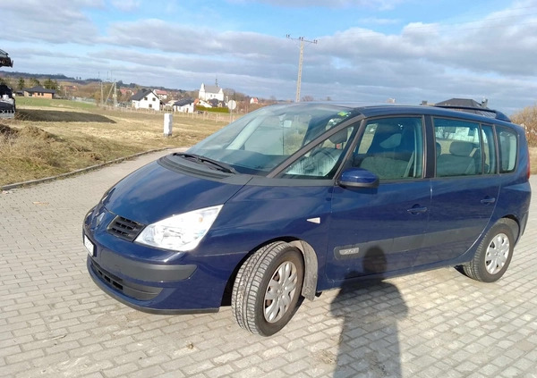 Renault Espace cena 13990 przebieg: 195000, rok produkcji 2008 z Grodków małe 7